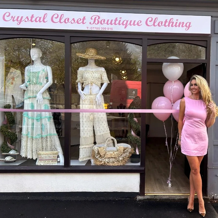 Crystal closet 
