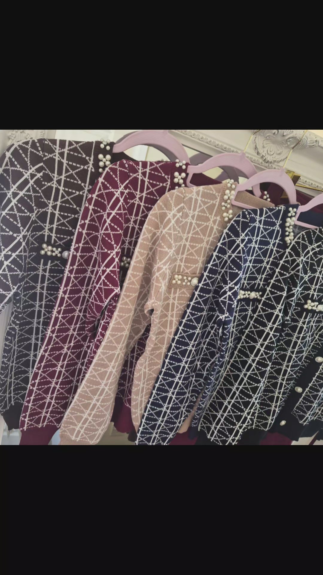 Dior inspired lounge sets £40