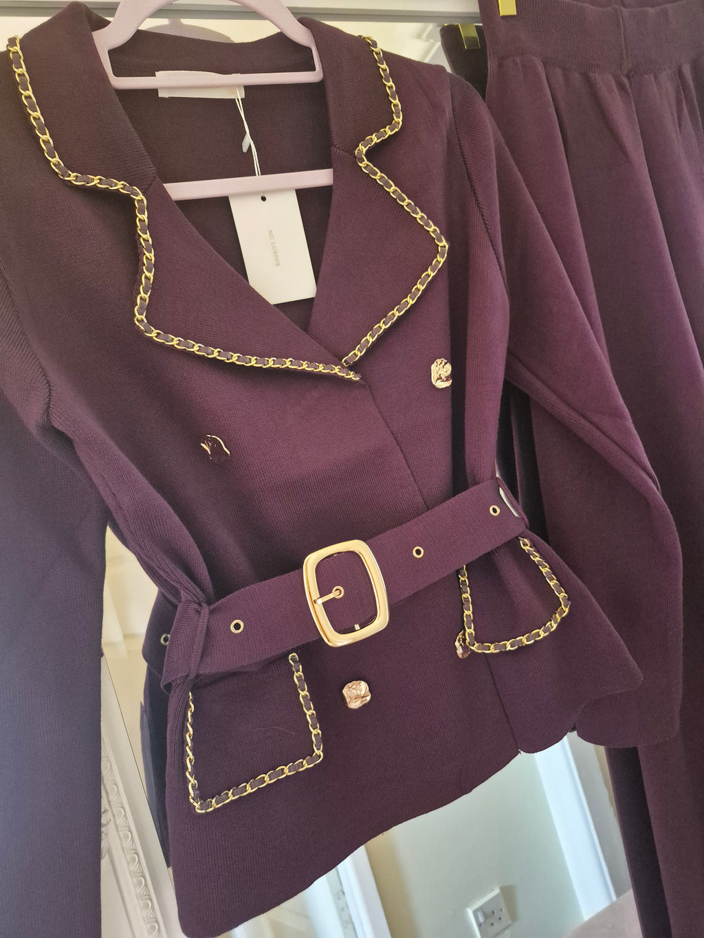 Chanel style lounge set £50