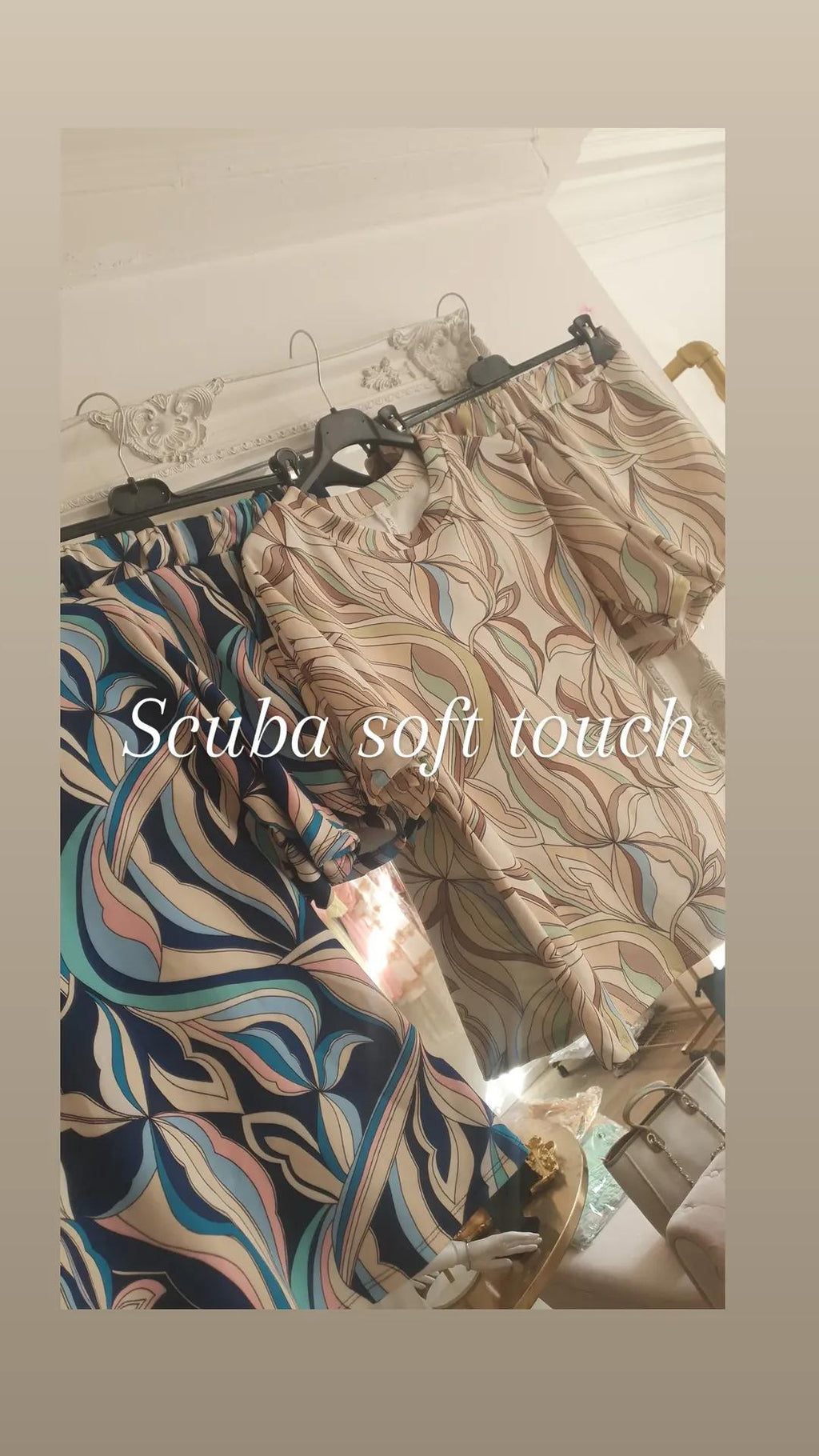 Pucci inspired sets £30✨️