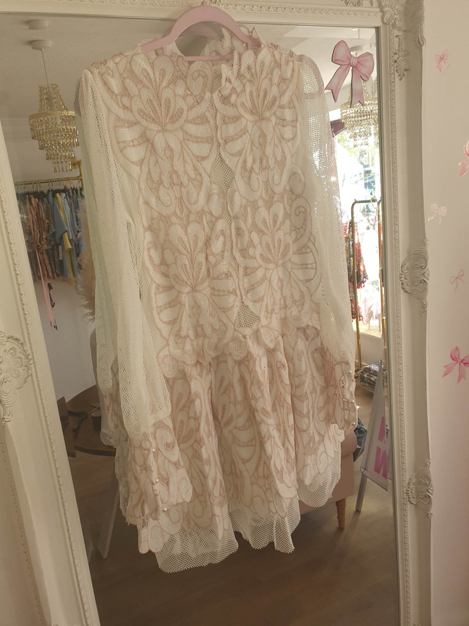New dress £40