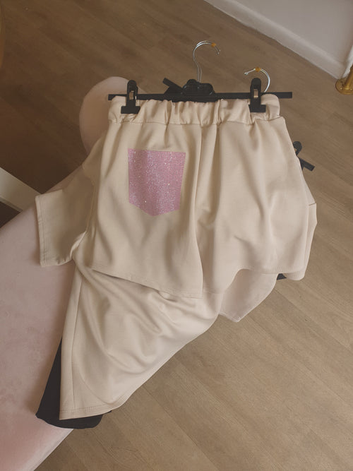 Cazzy sets £40