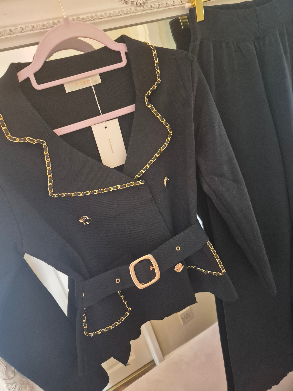 Chanel style lounge sets £50