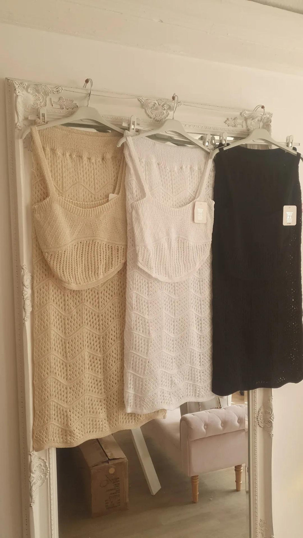 ☀️Crochet sets 8 to 12 £30