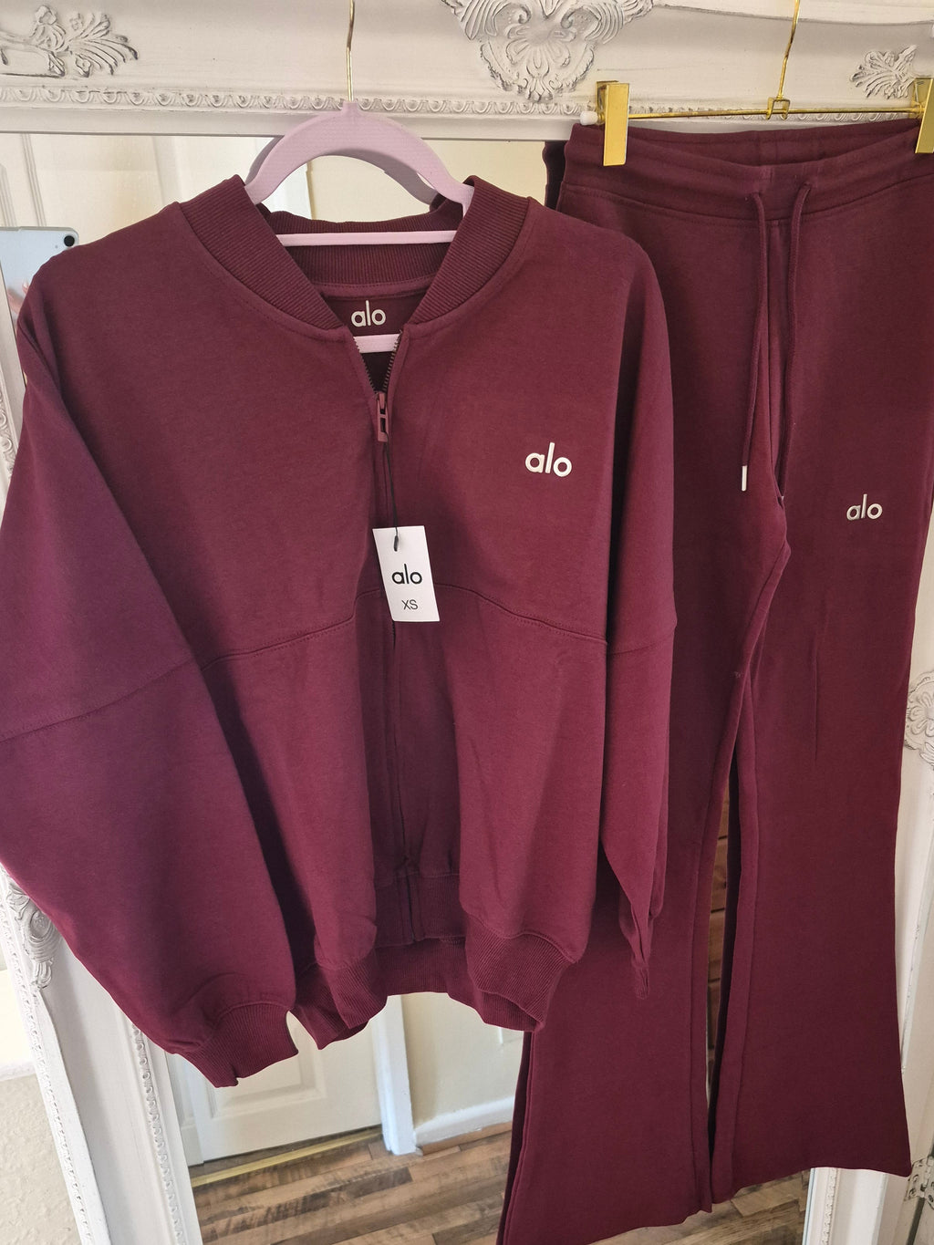 £40 alo full set