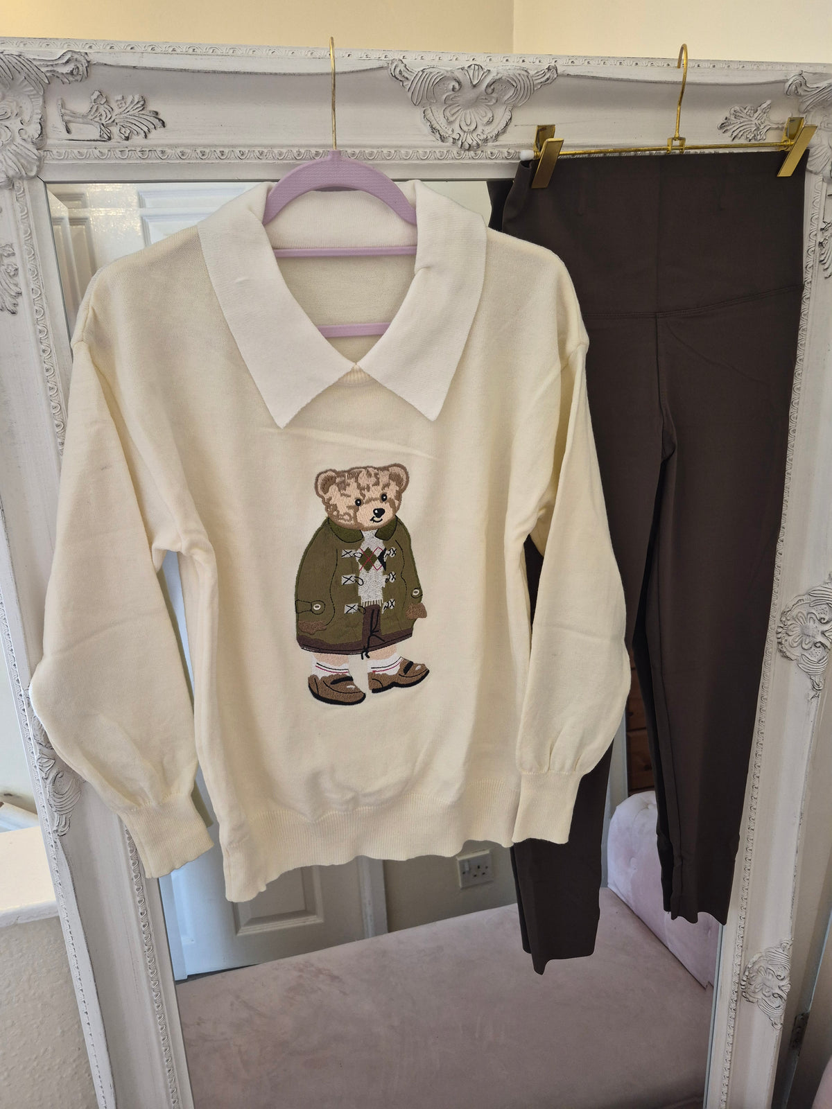 Teddy sets £60