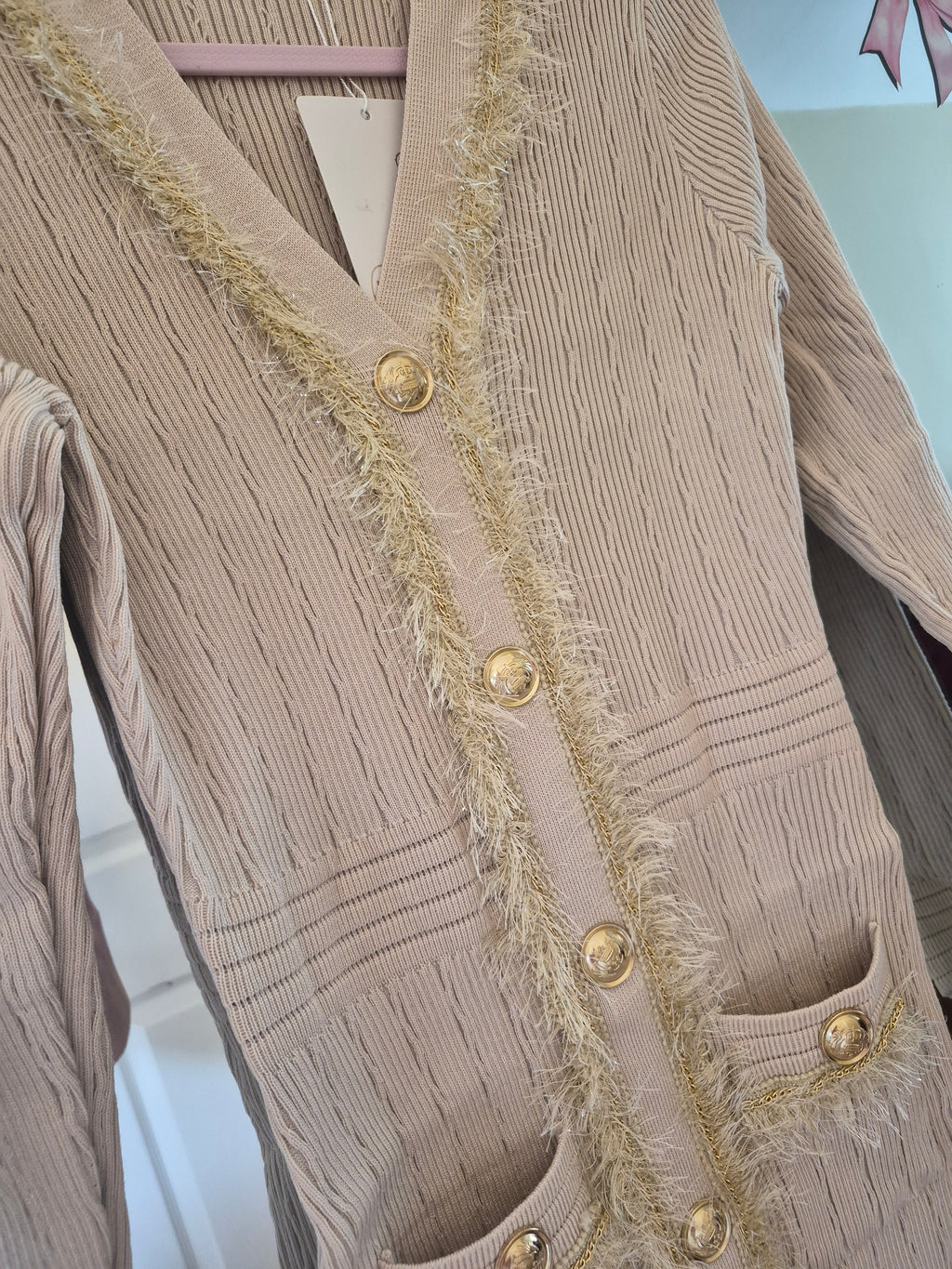 £40 balmain inspired