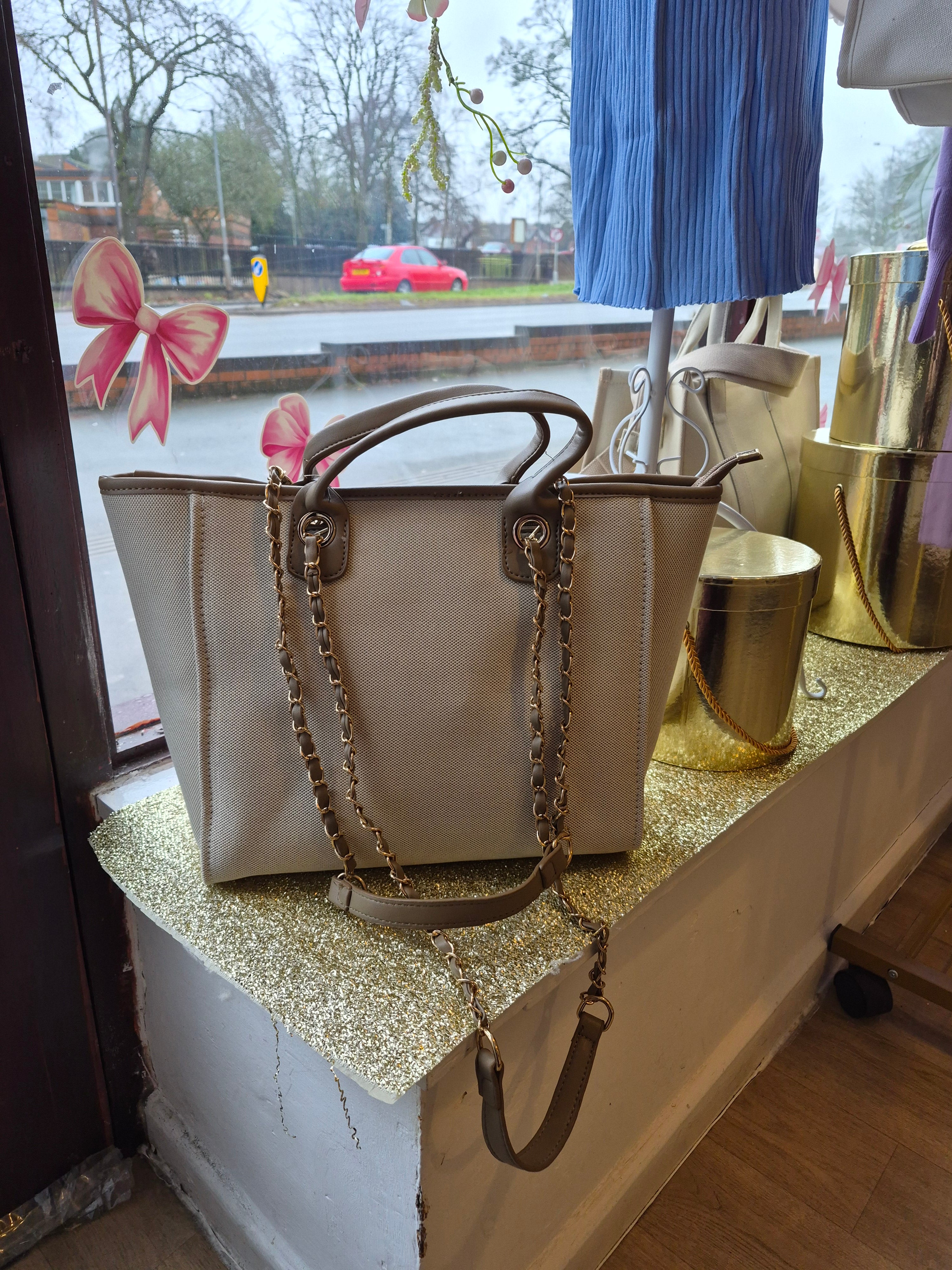Chanel inspired £20