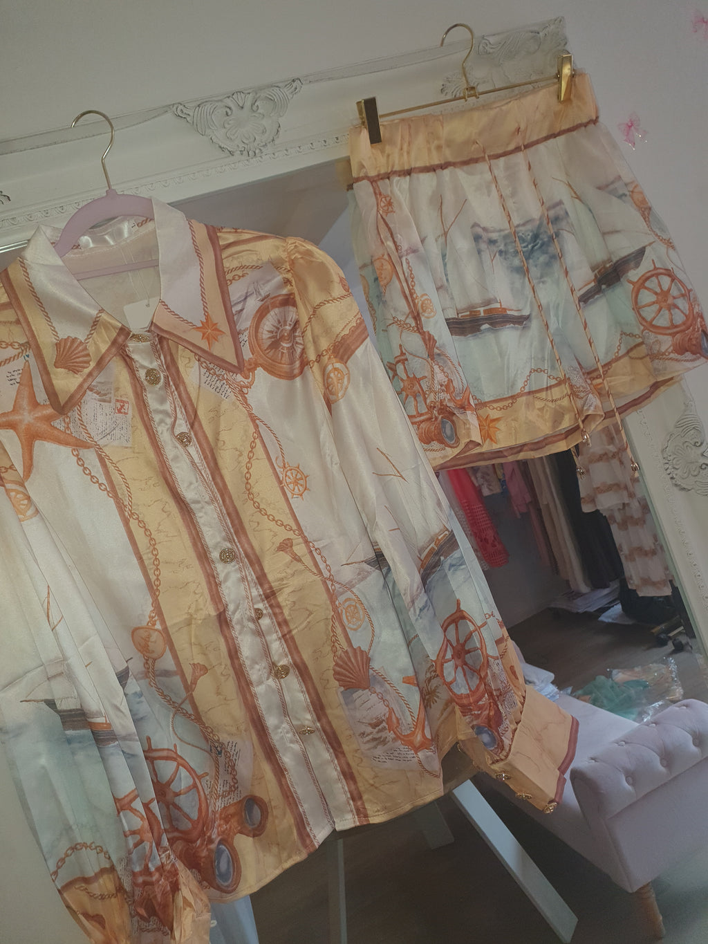 🐚🧭⚓️⛵️ s m l £50