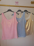£20 matantic vest top