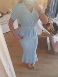 Blue £40 2 peice