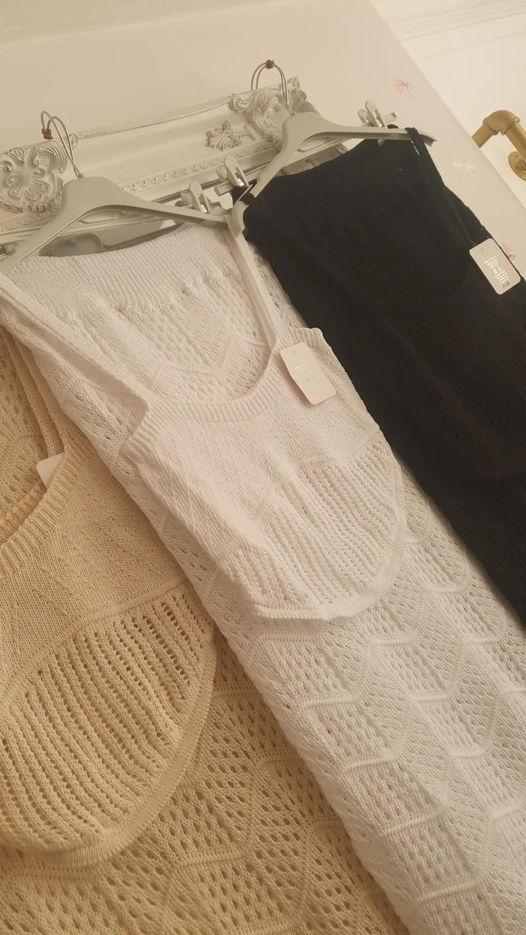 ☀️Crochet sets 8 to 12 £30