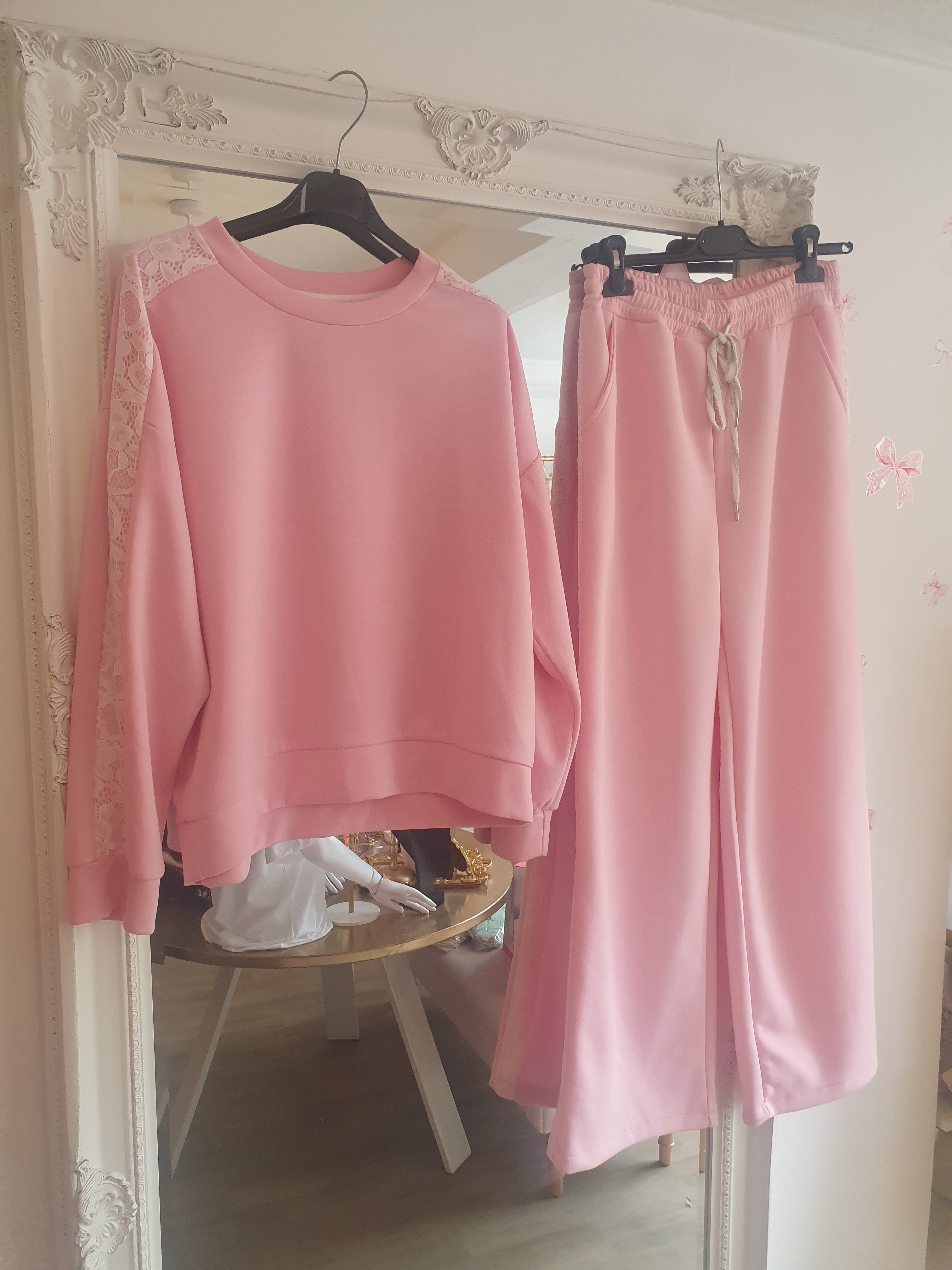 Pink scuba soft touch 8 to 14