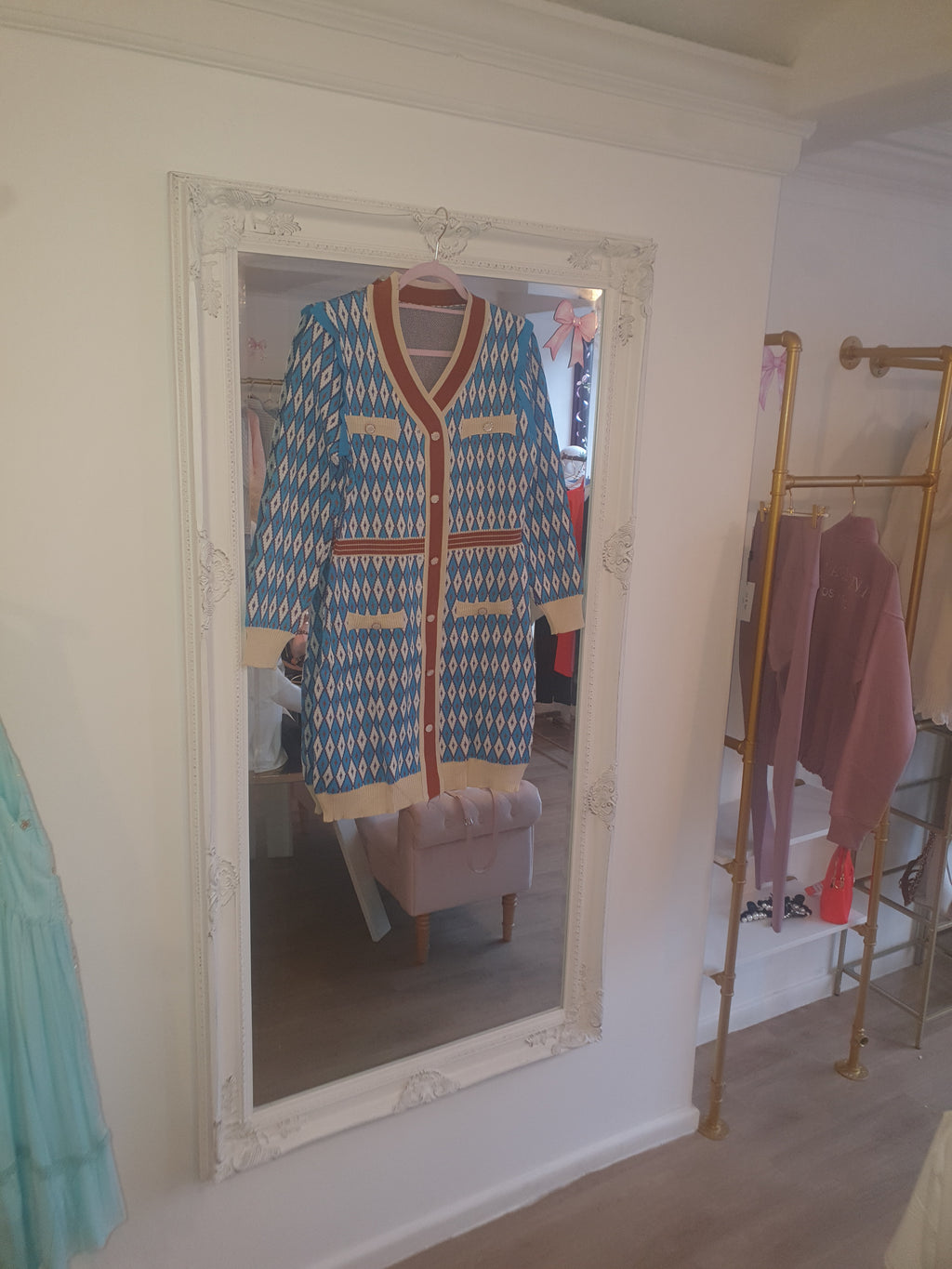 NEW dress