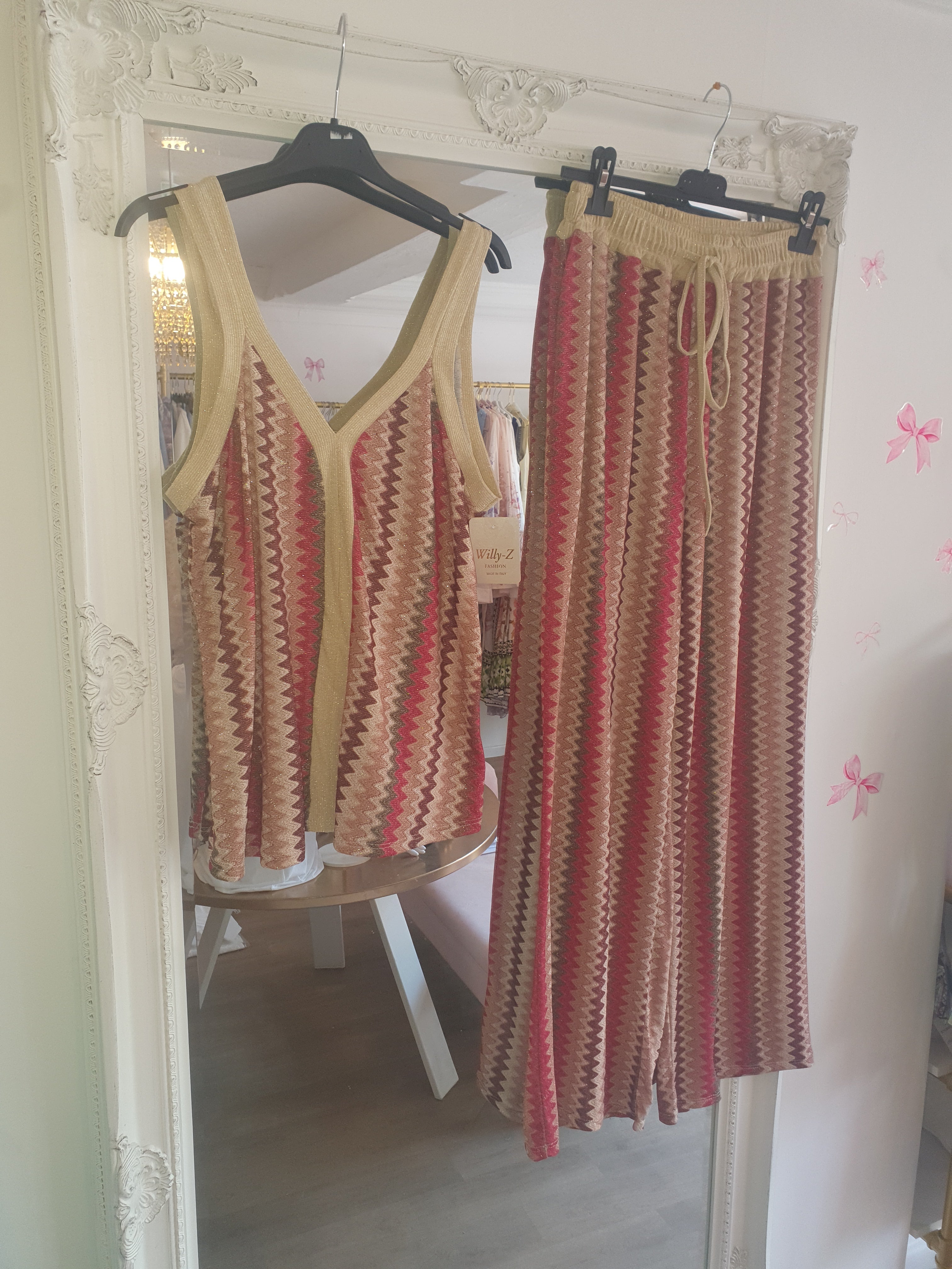 Co ord set £40