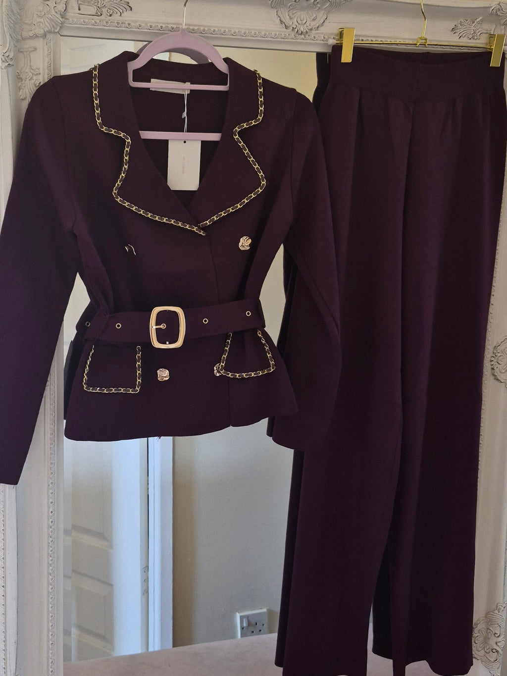 Chanel style lounge set £50
