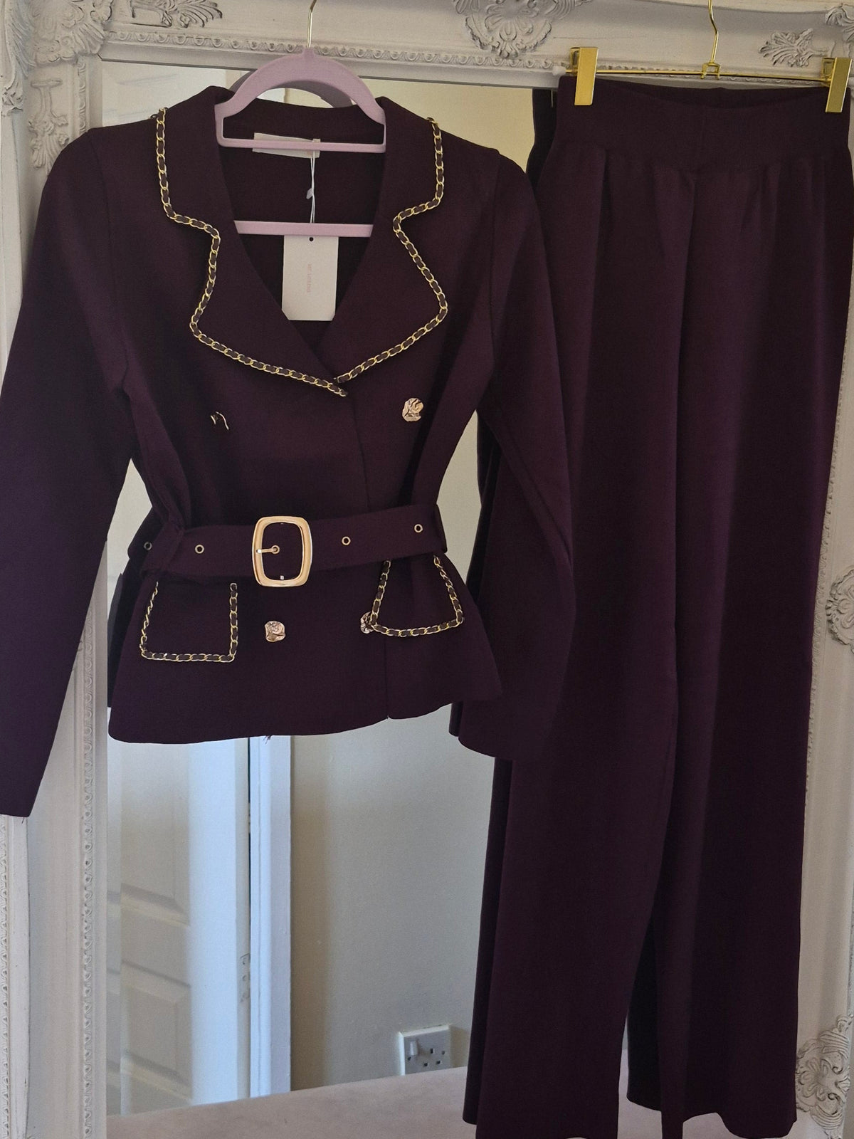 Chanel style lounge set £50