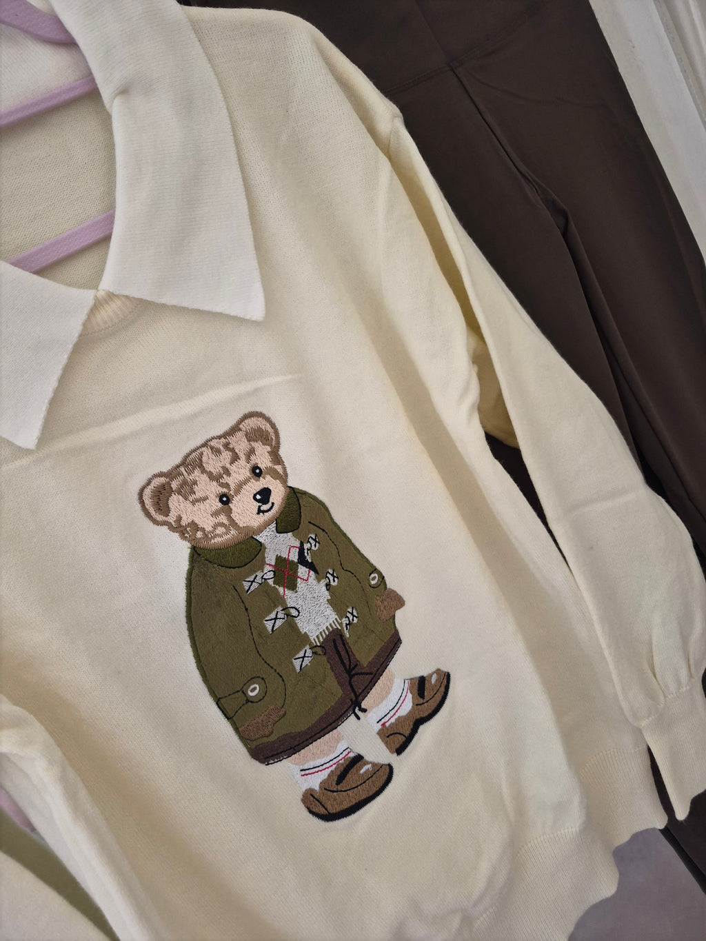 Teddy sets £60