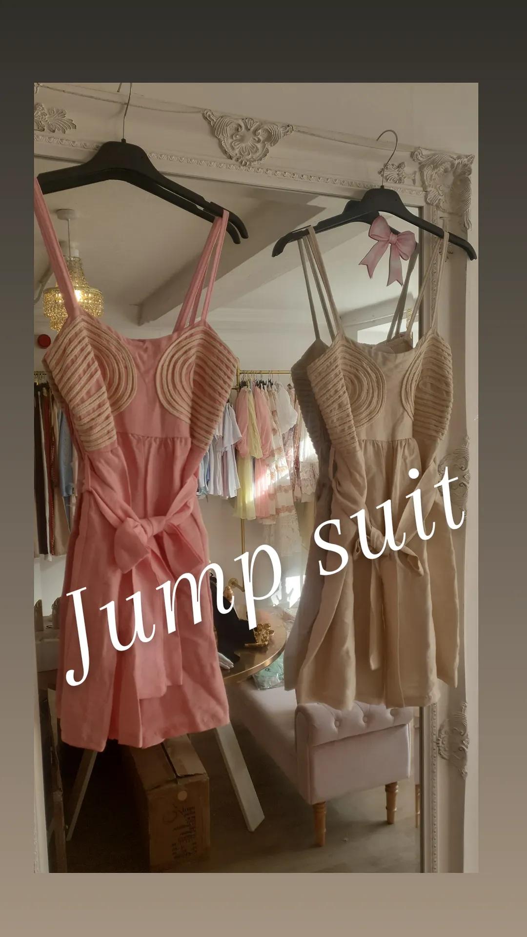 £20 jumpsuit ✨️